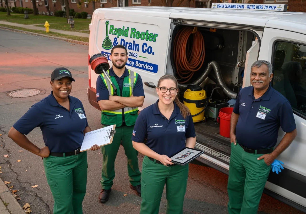 Drain Cleaning company in Goodspring, TN